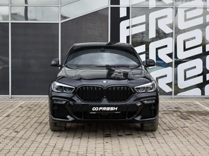 Внедорожник BMW X6 2020 года, 7050000 рублей, Краснодар