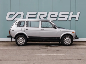 Внедорожник ВАЗ (LADA) 4x4 (Нива) 2004 года, 430000 рублей, Большой Сочи