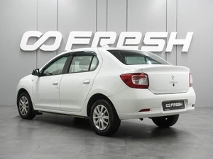 Седан Renault Logan 2020 года, 1098000 рублей, Воронеж