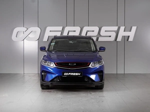 Внедорожник Geely Coolray 2021 года, 1729000 рублей, Минеральные Воды