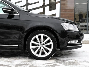 Седан Volkswagen Passat 2012 года, 899000 рублей, Волгоград