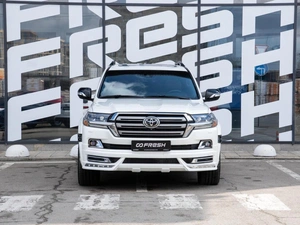 Внедорожник Toyota Land Cruiser 2016 года, 7549000 рублей, Краснодар