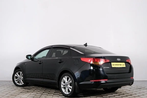 Седан Kia Optima 2012 года, 1249000 рублей, Красноярск