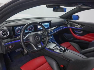 Купе Mercedes-benz E-класс 2017 года, 3349046 рублей, Москва