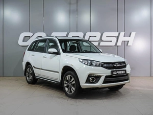 Внедорожник Chery Tiggo 3 2017 года, 849000 рублей, Воронеж