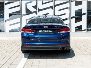 Седан Kia Optima 2018 года, 1590000 рублей, Ставрополь