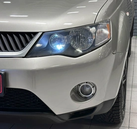 Внедорожник Mitsubishi Outlander 2008 года, 1097000 рублей, Красноярск