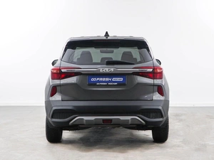 Внедорожник Kia Seltos 2022 года, 2274444 рублей, Москва