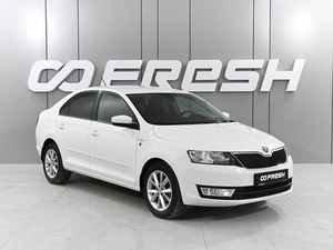 Лифтбек Skoda Rapid 2015 года, 989000 рублей, Аксай