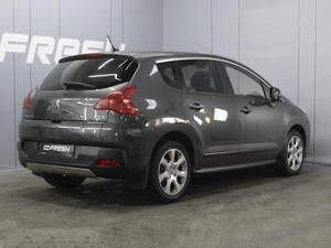 Внедорожник Peugeot 3008 2012 года, 580000 рублей, Омск