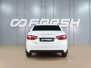 Седан ВАЗ (LADA) Vesta 2016 года, 759000 рублей, Воронеж