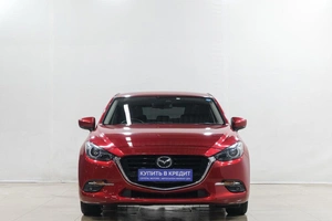 Хетчбэк Mazda Axela 2017 года, 1549000 рублей, Новокузнецк