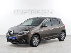 Хетчбэк Renault Sandero 2018 года, 1199444 рублей, Москва