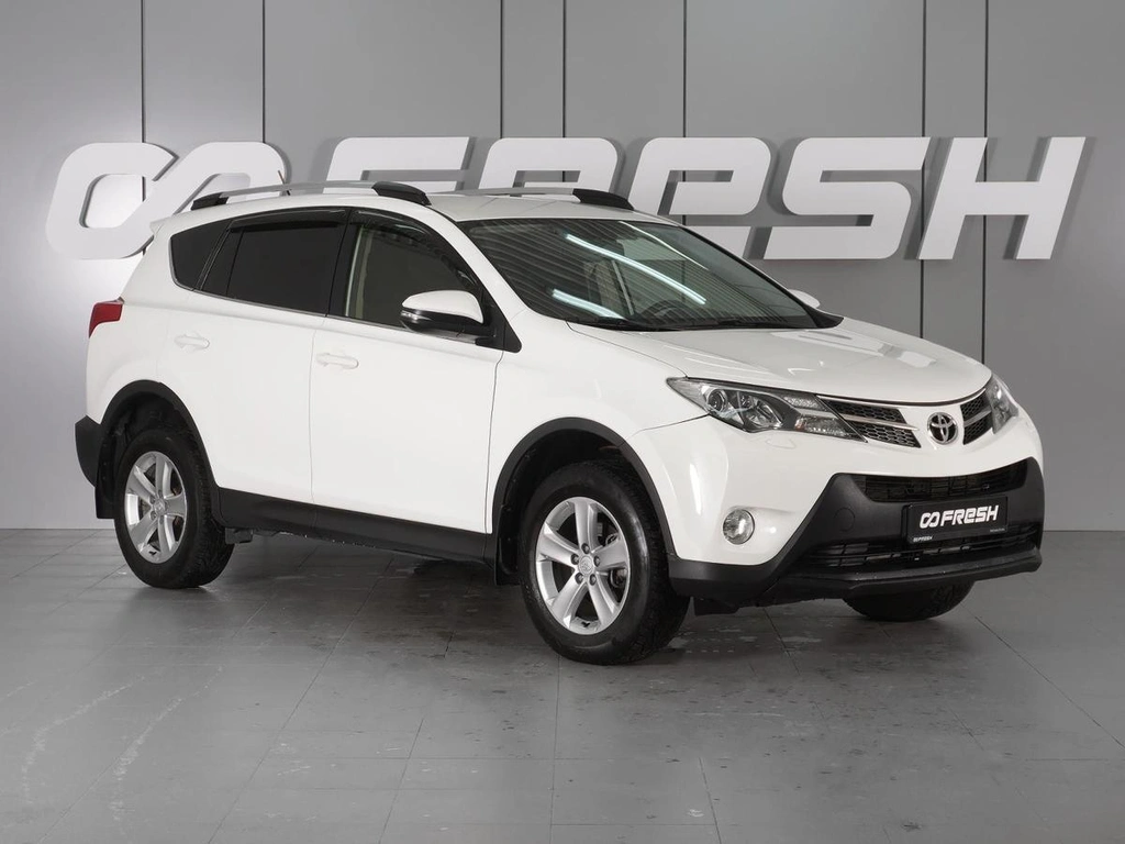 Внедорожник Toyota RAV4 2014 года, 2035000 рублей, Минеральные Воды