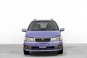 Минивэн Nissan Liberty 1998 года, 349000 рублей, Барнаул