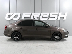 Лифтбек Skoda Rapid 2017 года, 1579000 рублей, Аксай