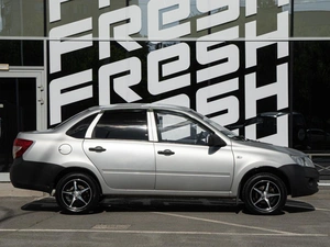 Седан ВАЗ (LADA) Granta 2013 года, 469000 рублей, Волгоград