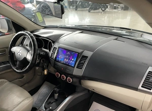 Внедорожник Mitsubishi Outlander 2007 года, 987000 рублей, Солонцы