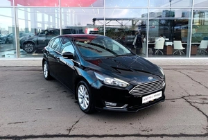Седан Ford Focus 2019 года, 1395000 рублей, Солонцы