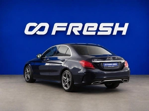 Седан Mercedes-benz C-класс 2019 года, 2949033 рублей, Москва