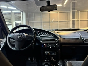 Внедорожник Chevrolet Niva 2016 года, 597000 рублей, Красноярск