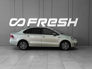 Седан Volkswagen Polo 2019 года, 1297000 рублей, Тверь