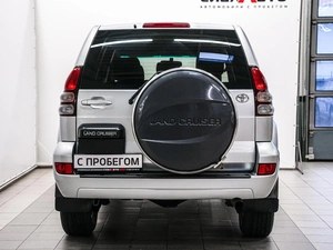 Внедорожник Toyota Land Cruiser Prado 2006 года, 1979000 рублей, Красноярск