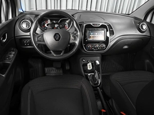 Внедорожник Renault Kaptur 2017 года, 1274000 рублей, Ставрополь