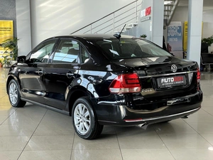 Седан Volkswagen Polo 2017 года, 897000 рублей, Солонцы