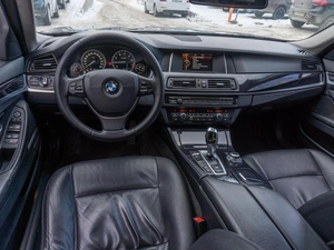 Седан BMW 5 серия 2014 года, 2049000 рублей, Саратов