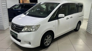 Минивэн Nissan Serena 2012 года, 1300000 рублей, Ачинск
