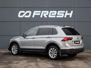 Внедорожник Volkswagen Tiguan 2021 года, 3300000 рублей, Краснодар
