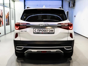 Внедорожник Kia Seltos 2022 года, 2549000 рублей, Красноярск