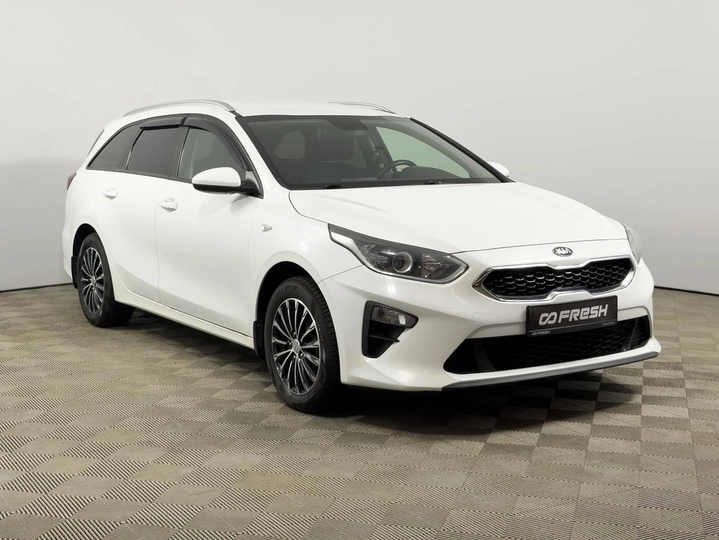 Универсал Kia Ceed 2019 года, 1598200 рублей, Казань
