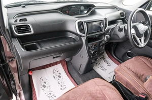 Минивэн Suzuki Solio 2017 года, 899000 рублей, Красноярск