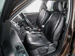 Внедорожник Volkswagen Tiguan 2016 года, 1589000 рублей, Воронеж