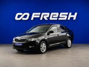 Лифтбек Skoda Rapid 2018 года, 1479196 рублей, Москва