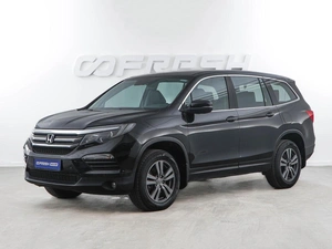 Внедорожник Honda Pilot 2016 года, 2399046 рублей, Москва