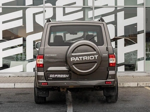 Внедорожник УАЗ Patriot 2017 года, 1100000 рублей, Краснодар