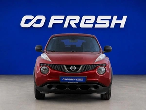 Внедорожник Nissan Juke 2014 года, 1131444 рублей, Москва