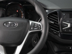 Седан ВАЗ (LADA) Vesta 2021 года, 815000 рублей, Омск