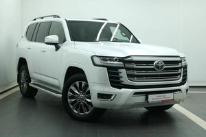 Внедорожник Toyota Land Cruiser 2021 года, 11200000 рублей, Красноярск