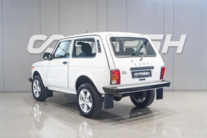 Внедорожник ВАЗ (LADA) Niva Legend 2024 года, 899000 рублей, Петрозаводск