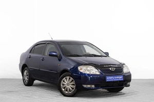 Седан Toyota Corolla 2006 года, 789000 рублей, Барнаул