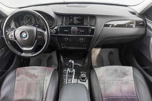 Внедорожник BMW X3 2016 года, 2539000 рублей, Барнаул