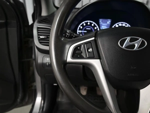 Седан Hyundai Solaris 2014 года, 799000 рублей, Ставрополь