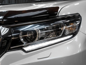 Внедорожник Toyota Land Cruiser Prado 2021 года, 7289000 рублей, Тюмень
