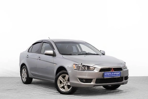 Седан Mitsubishi Lancer 2008 года, 769000 рублей, Барнаул