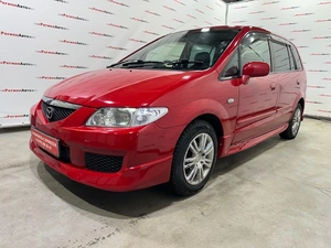 Минивэн Mazda Premacy 2003 года, 399000 рублей, Красноярск