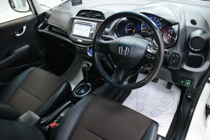Универсал Honda Fit Shuttle 2012 года, 958000 рублей, Солонцы